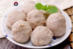 XL Pork Meat Ball (4 pcs)