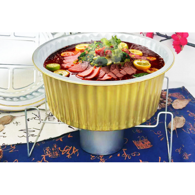 Disposable Hotpot Set