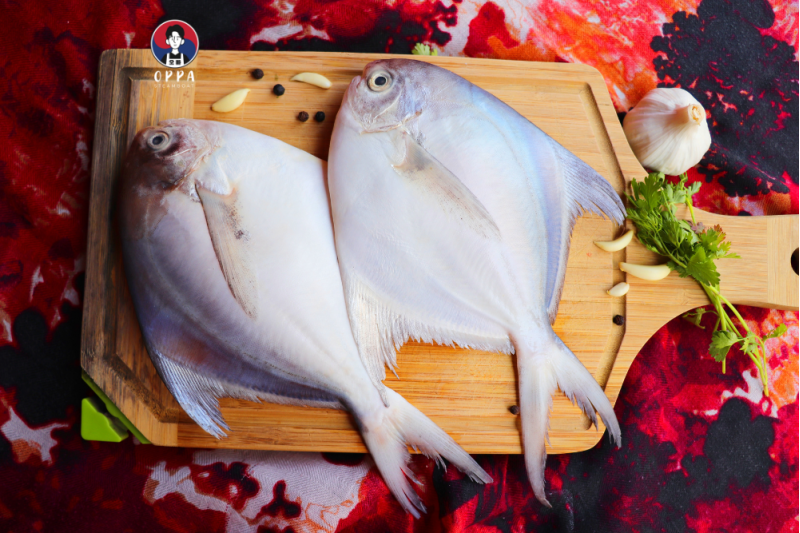 White Pomfret (140 - 170g)