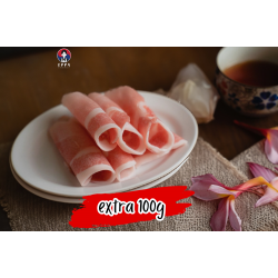 Local Pork Roll (200g) + free 100g