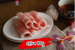 Local Pork Roll (200g) + free 100g